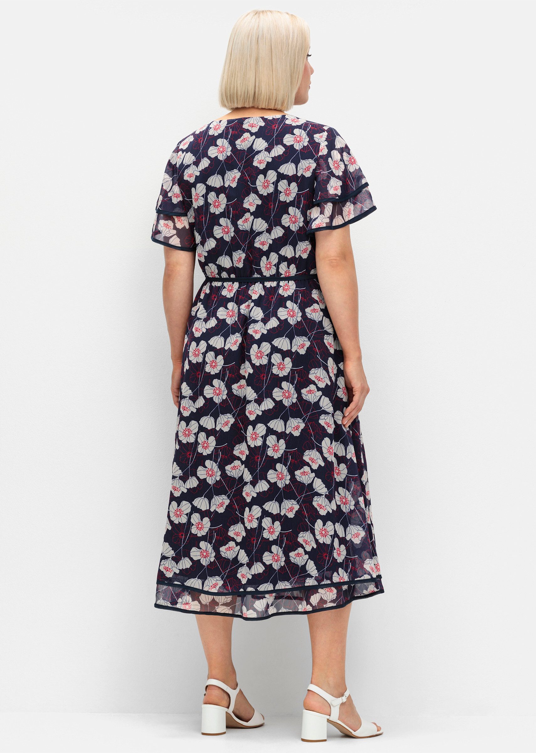 Sheego Etuikleid Kleid günstig online kaufen