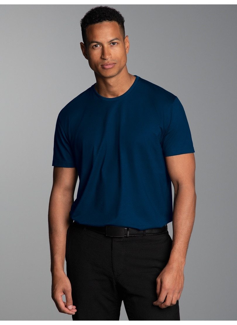 Trigema T-Shirt TRIGEMA Essential Tee (1-tlg) günstig online kaufen