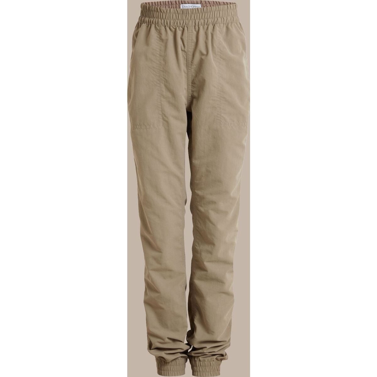 Craghoppers Outdoorhose Nosilife Pinzon Trousers Kinderhose mit UV-Schutz, insektenabwehrend und schnelltrocknend
