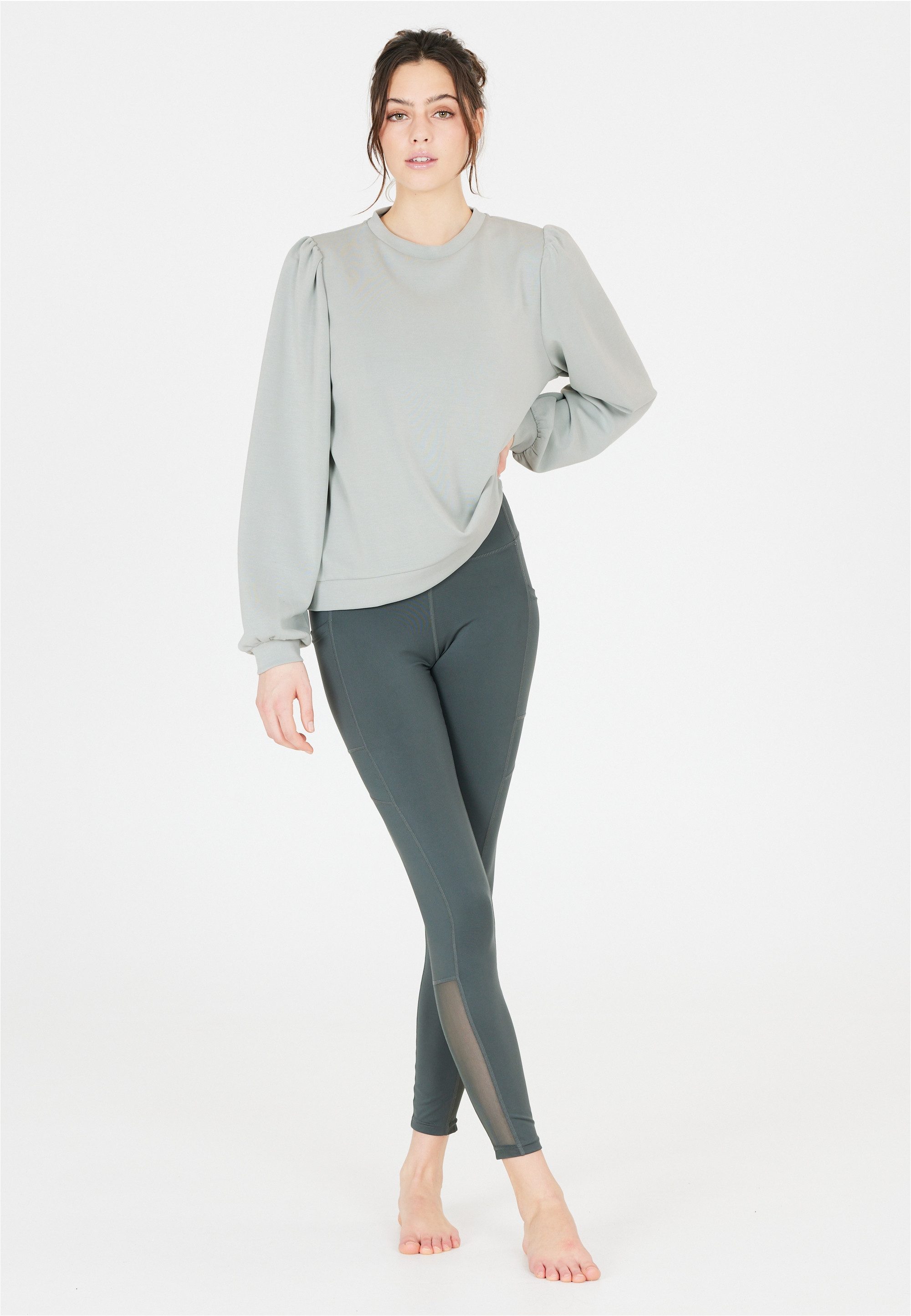 ATHLECIA Sweatshirt "Jillnana", aus weichem Stoff mit entspannter Passform günstig online kaufen