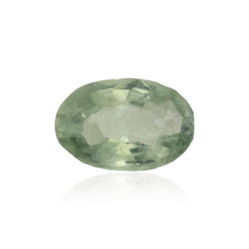 Cavill Edelstein Cavill Ring Sterlingsilber 0,29 ct Paraiba-Turmalin grün Damen, (1-St)