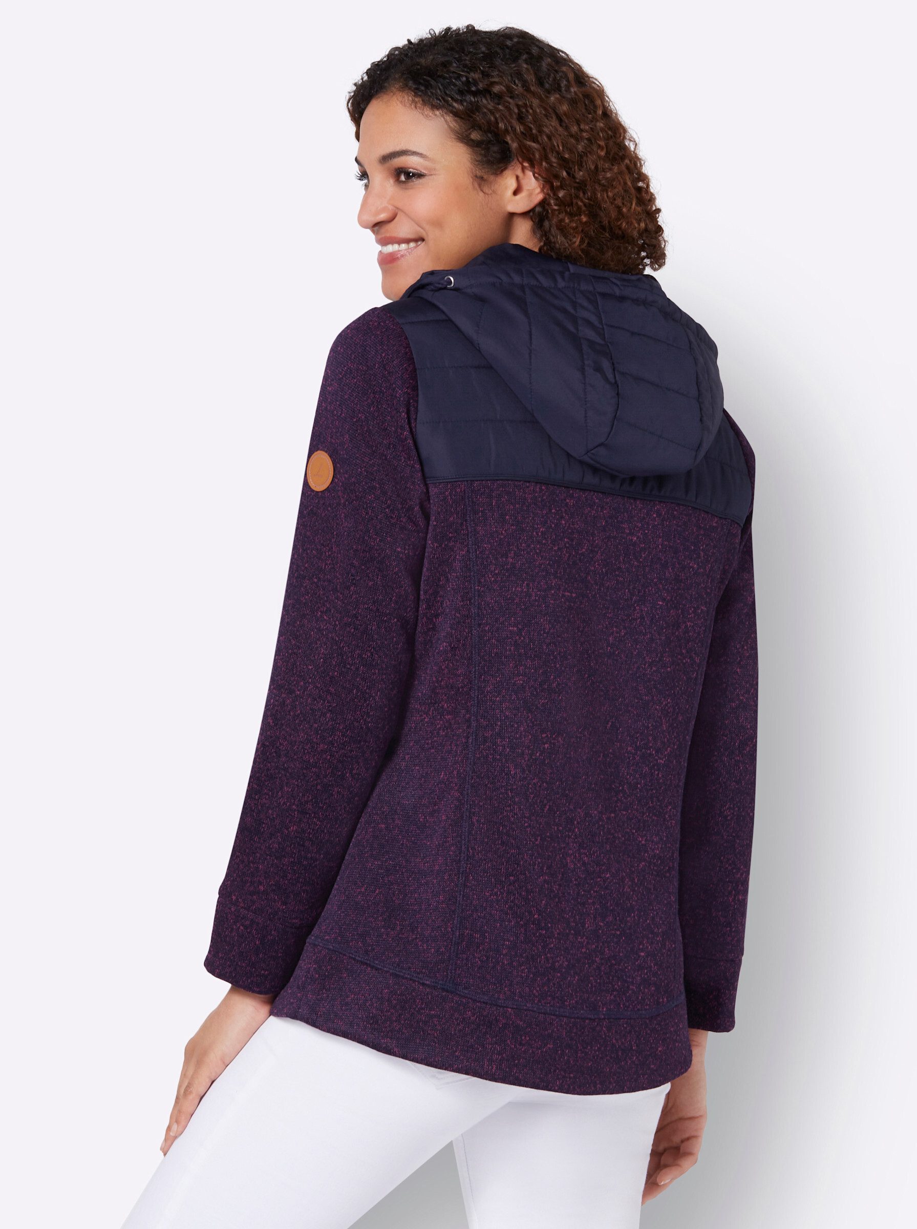 Witt Fleecejacke Fleece-Jacke günstig online kaufen