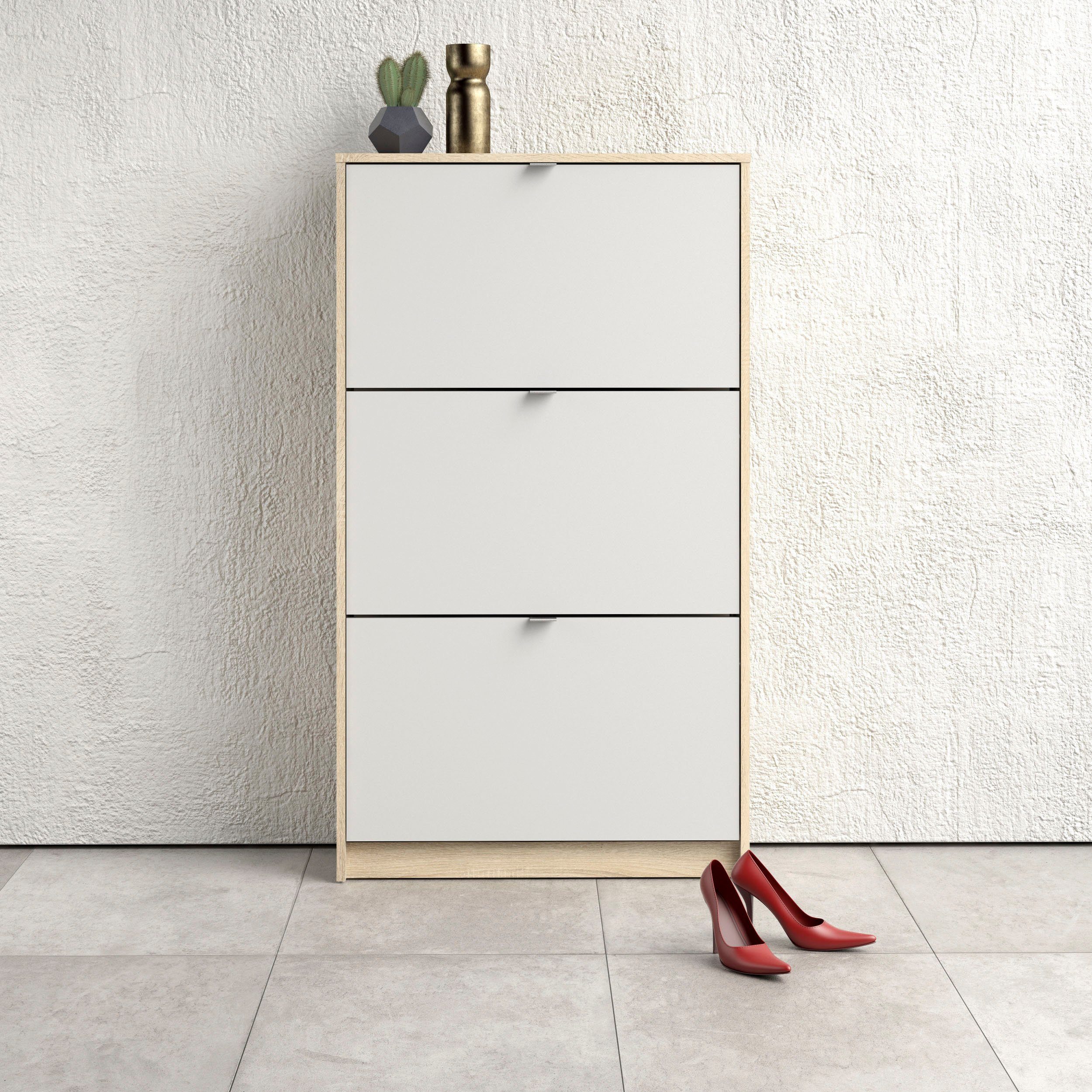 INOSIGN Schuhschrank Shoes Schuhaufbewahrung, Schuhkommode, Schuhregal, günstig online kaufen