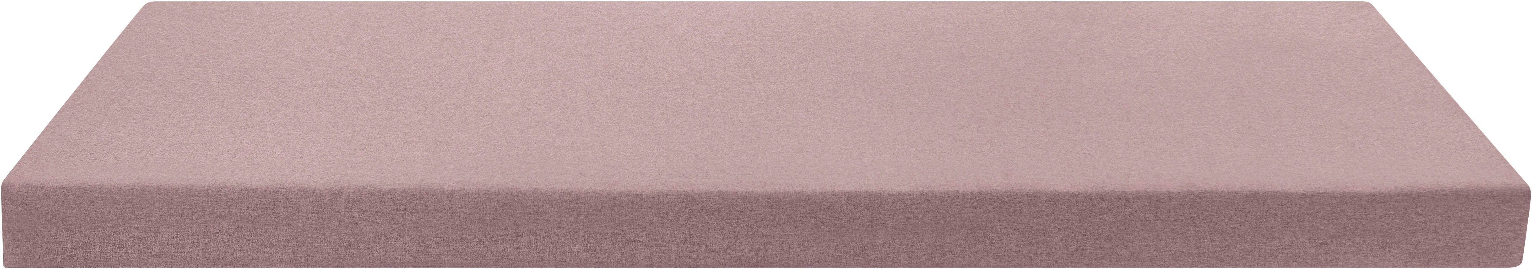 Kaltschaummatratze FLYNN, 7-Zonen Wendematratze mit Gel-Schaumlage, PAIDI, 14 cm hoch, (Verschiedene Größen und Farben, H2, 30° waschbarer Bezug), Kinder- und Jugendseite, atmungsaktiv, strapazierfähig, Mikrofaser