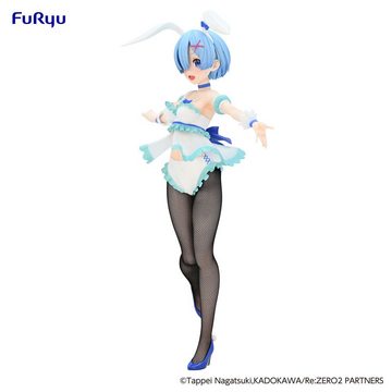 FuRyu Actionfigur Re:ZERO -Starting Life PVC Statue Rem Cutie Style 27 cm