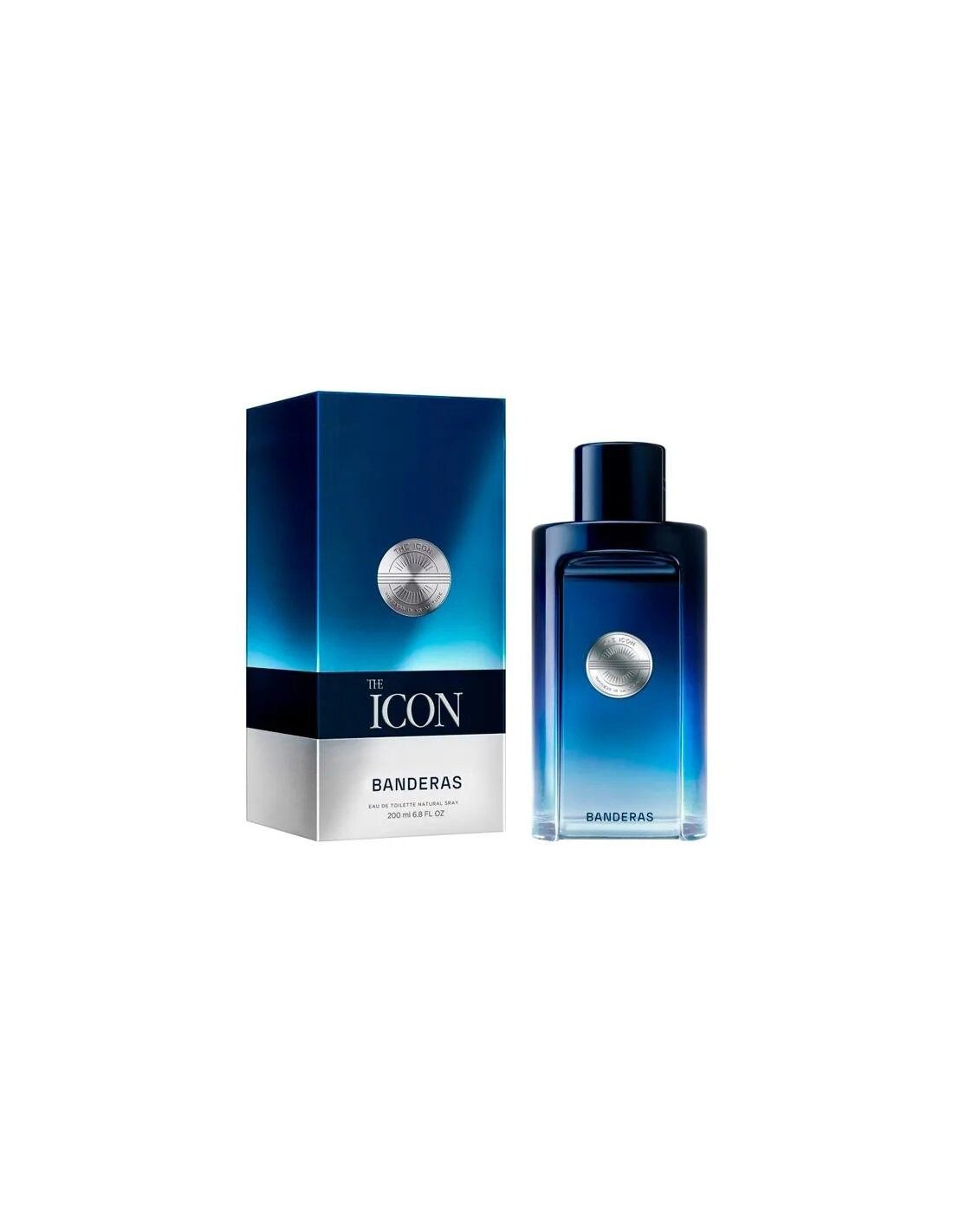 PUIG Eau de Toilette The Icon Eau de Toilette