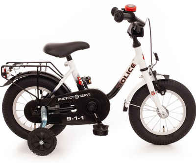 Bachtenkirch Kinderfahrrad 12 Zoll Police