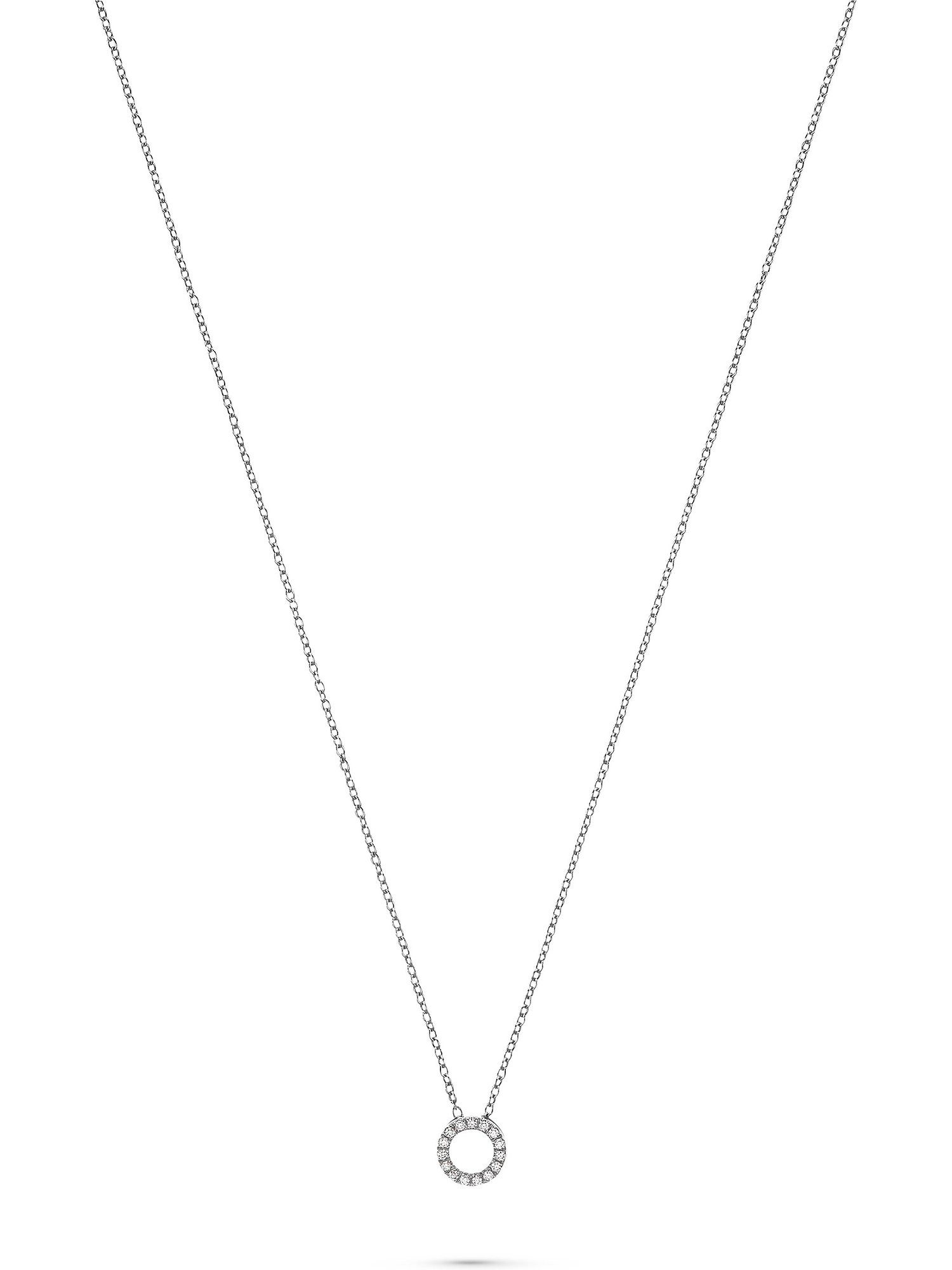CHRIST Collier CHRIST Damen-Kette 15 Dia...