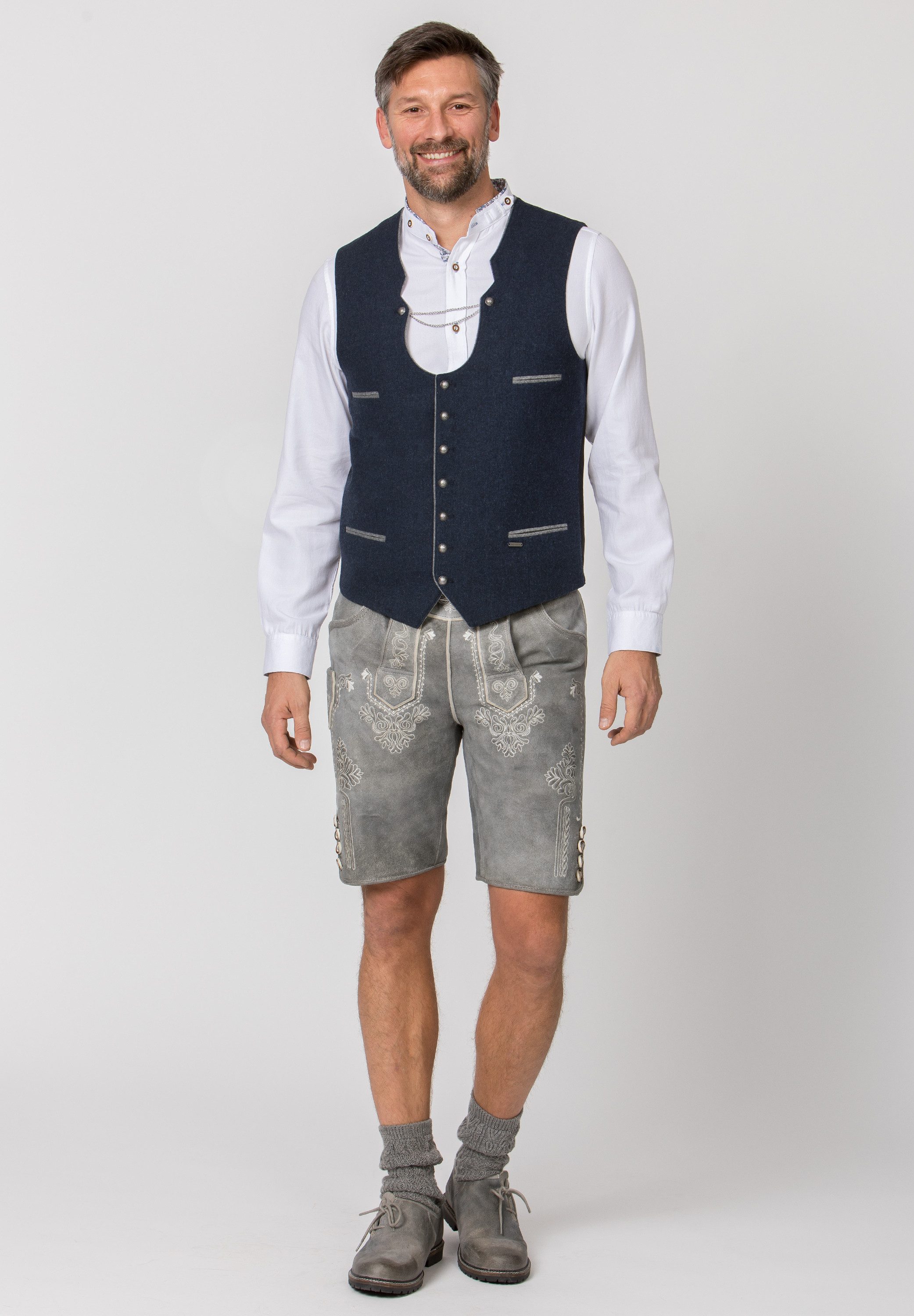 Stockerpoint Trachtenlederhose Artur