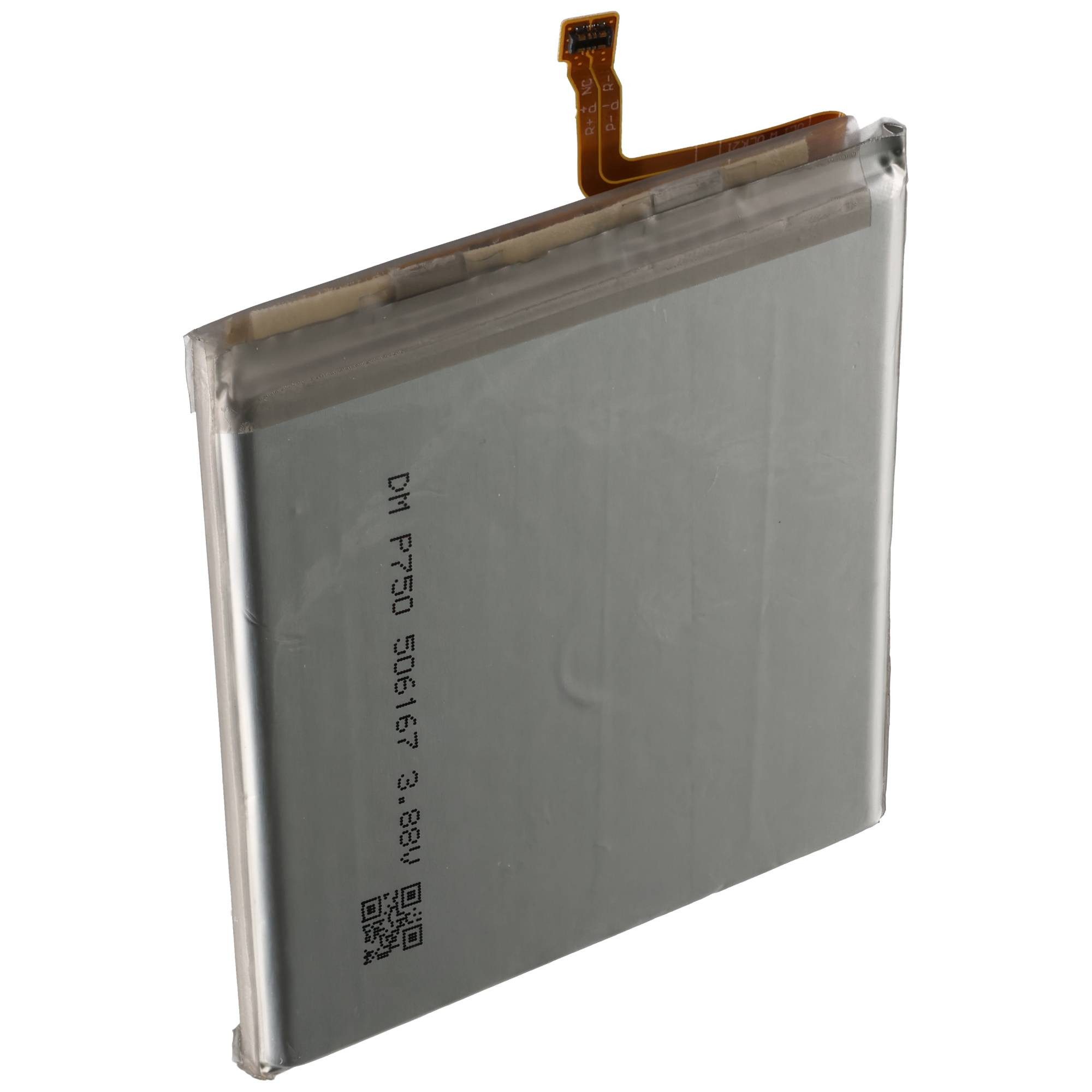 AccuCell Akku passend für Samsung Galaxy S24 5G, SM-S921B, Li-Polymer, 3,88V, Akku 3880 mAh (3,9 V)