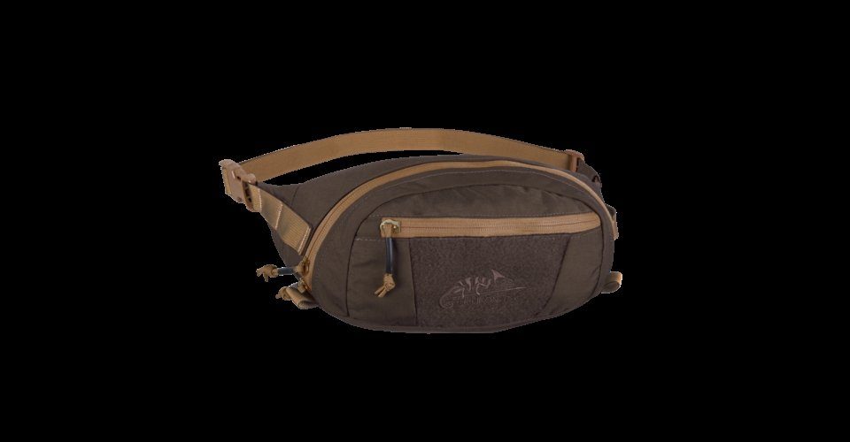 Helikon-Tex Bauchtasche Helikon-Tex Bandicoot Bauchtasche mit 2,7 Liter in braun