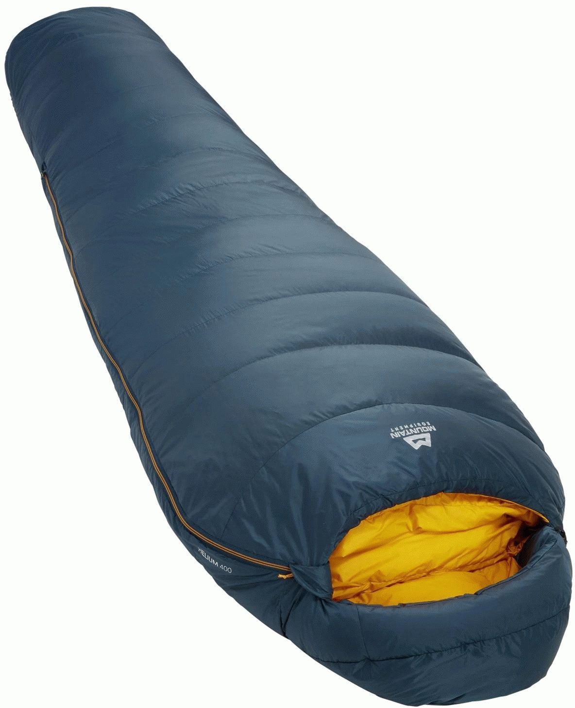 Mountain Equipment Daunenschlafsack Helium 400