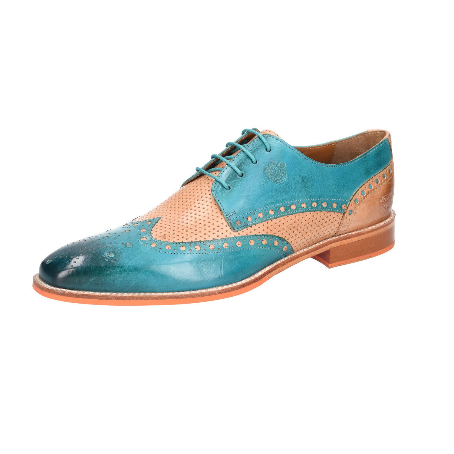 Melvin & Hamilton Martin 15 Schnürschuh