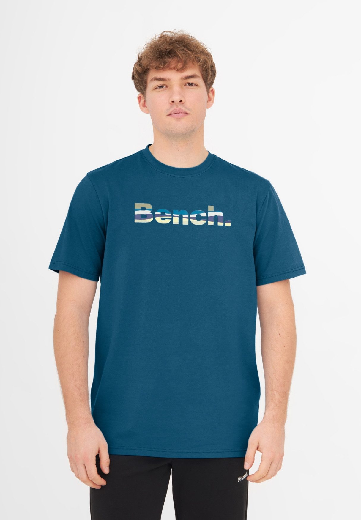 Bench. T-Shirt Bench Shirt Napoli günstig online kaufen