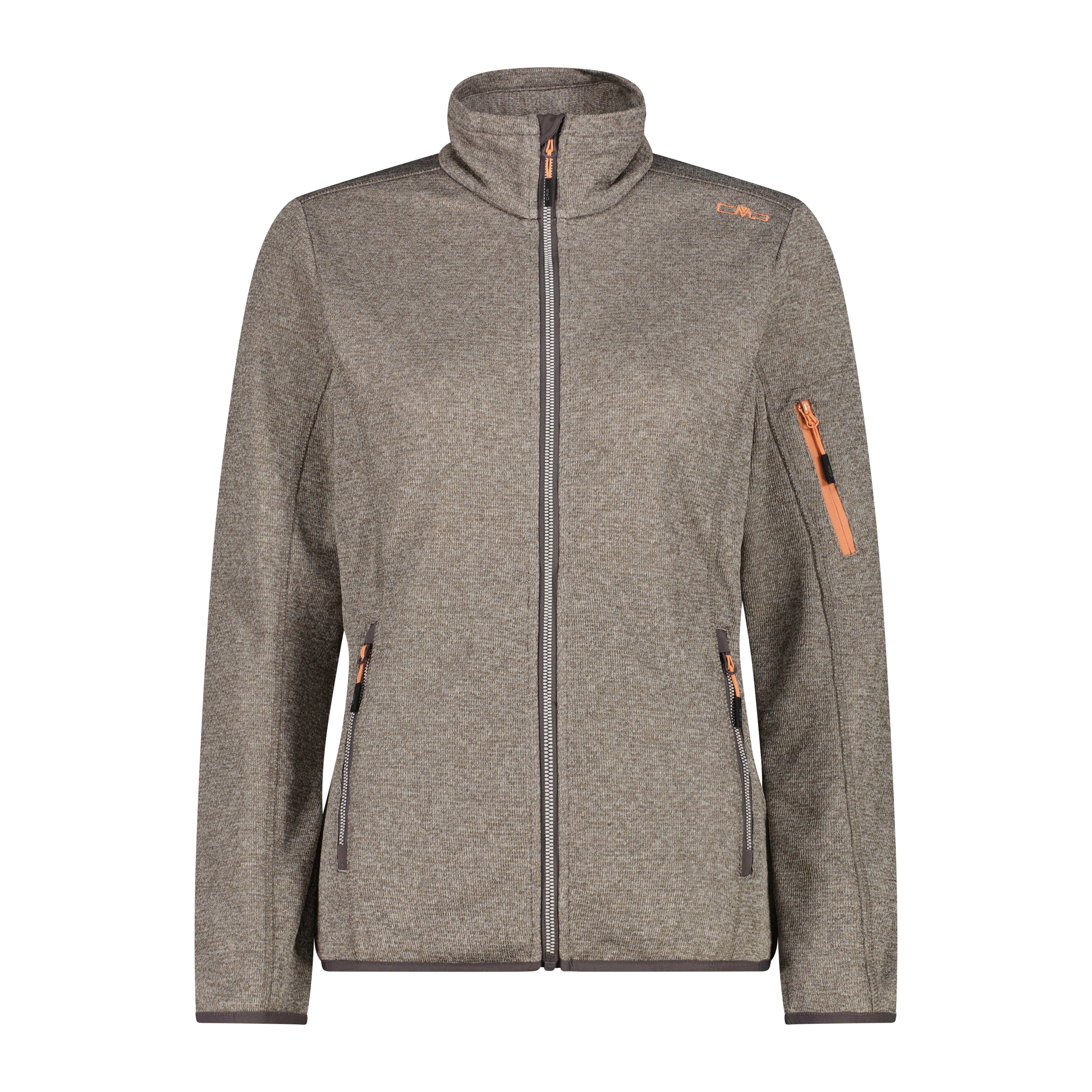 CMP Fleecejacke CMP Damen Jacke Woman Jacket 30H5866 günstig online kaufen