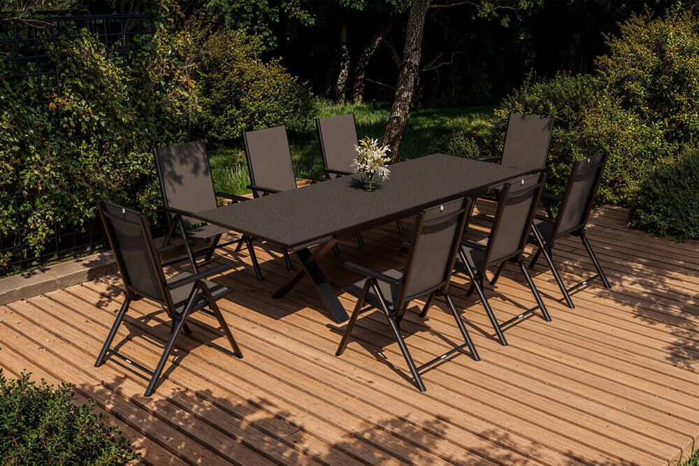 KETTLER Garten-Essgruppe Exklusivmodell BasicPlus 2026