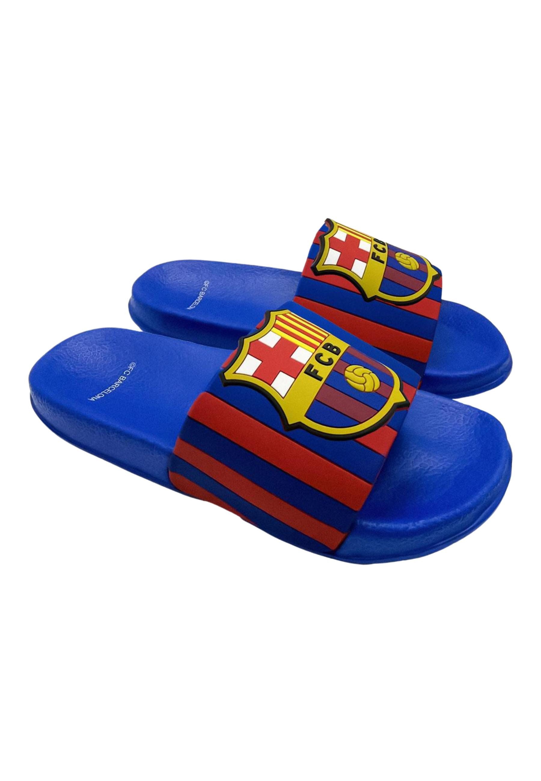 Disney FC Barcelona Badeschlappen Outdoorsandale (Set)