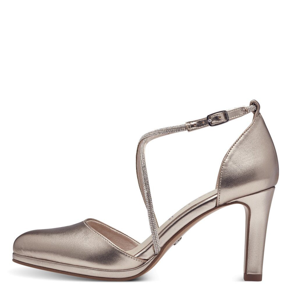 Tamaris Tamaris - Pumps - Gold günstig online kaufen
