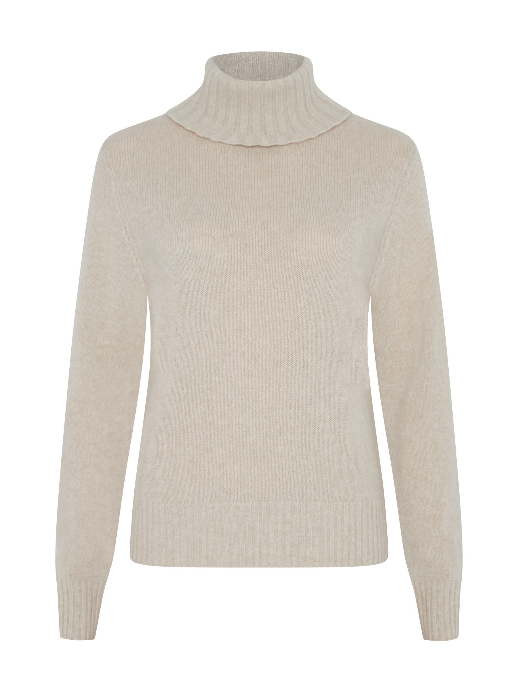 Style & Republic Kaschmirpullover Rollkragenpullover Regular günstig online kaufen