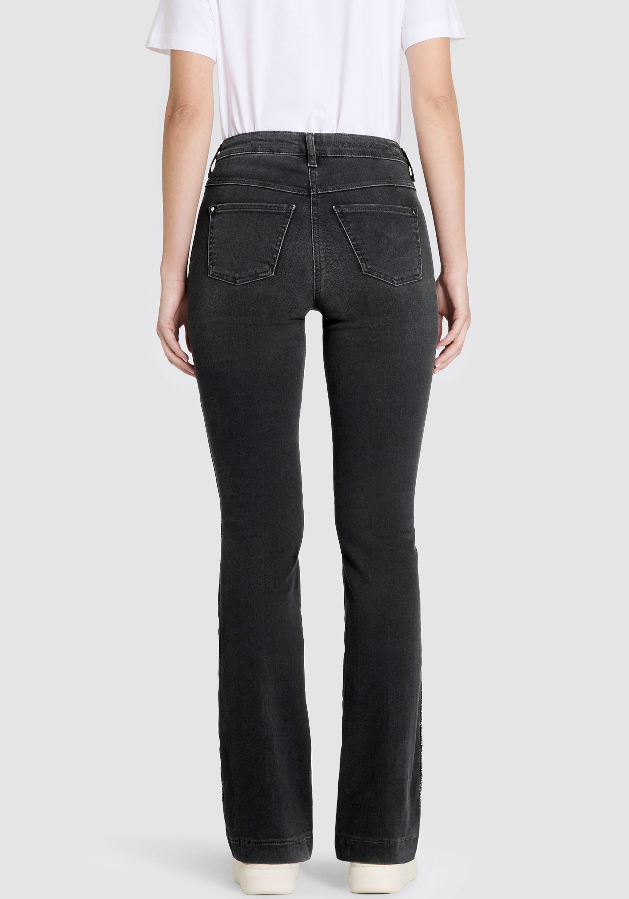 MAC Bootcuthose Dream-Shimmer Unsichtbarer Gummizug-Bund in günstig online kaufen