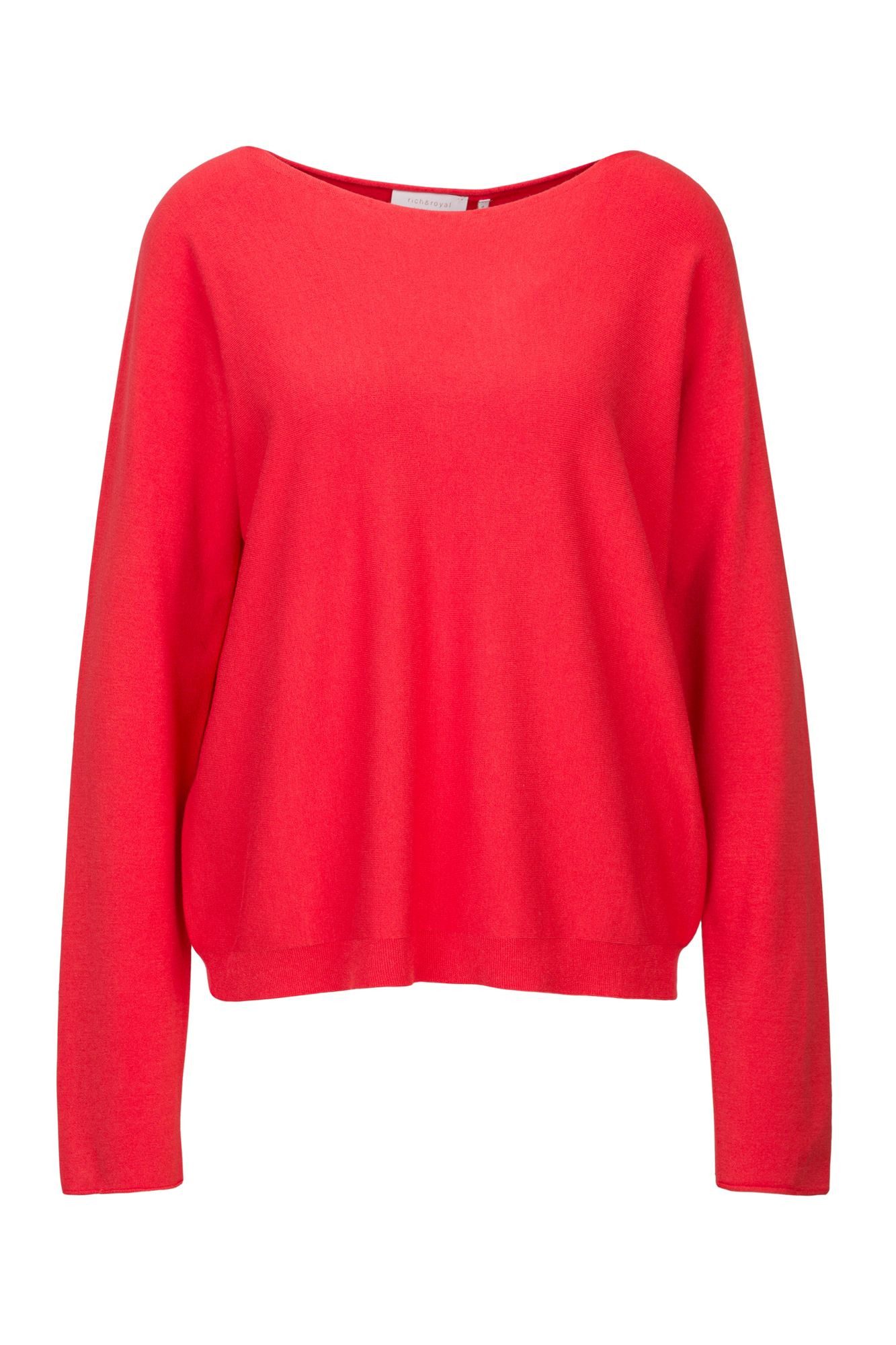 Strickpullover D-Strick
