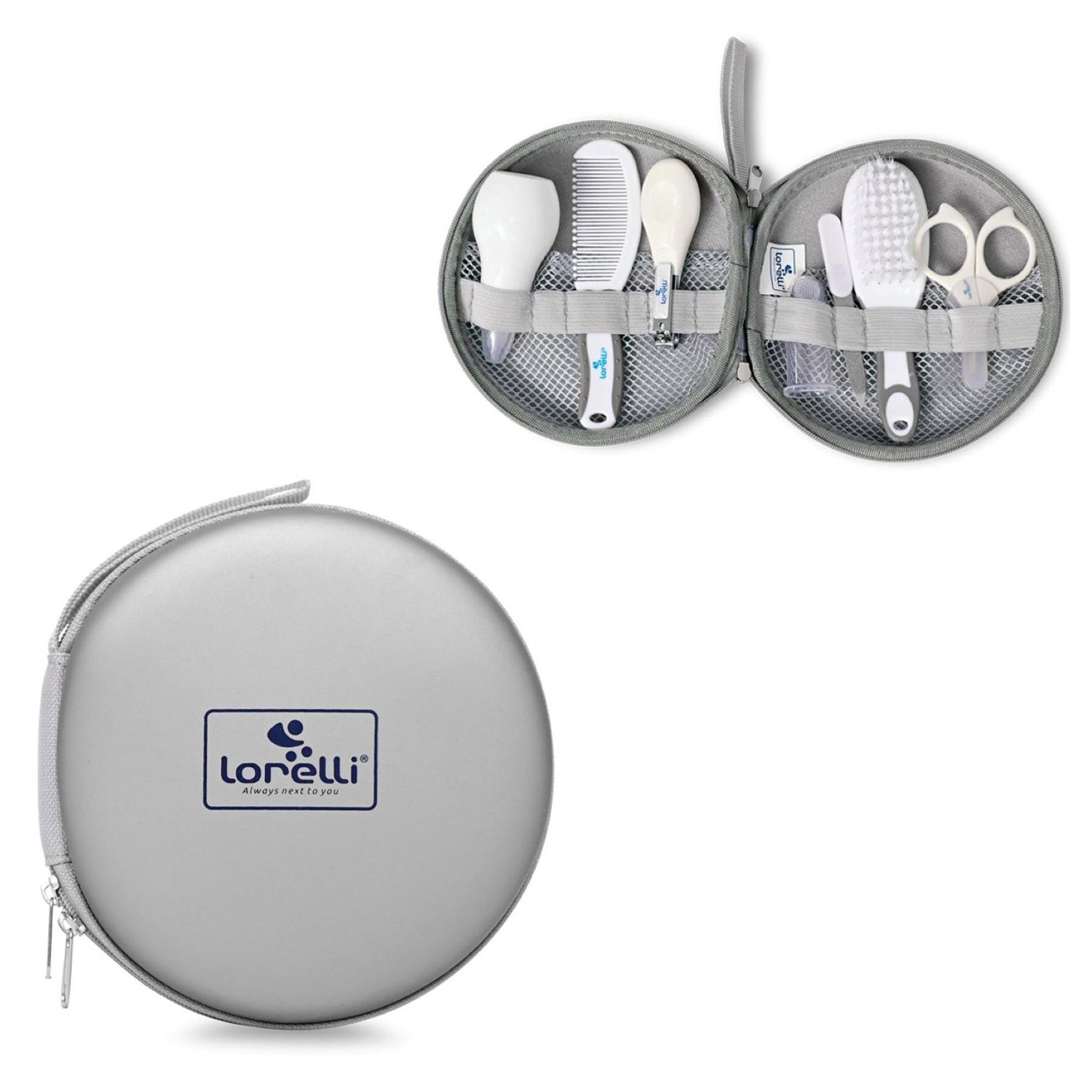 Baby-Nagelschere Baby Hygiene Set Reiseetui