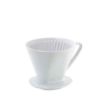 Cilio Kaffeebereiter Kaffeefilter Schnellfilter, Filtergröße 2