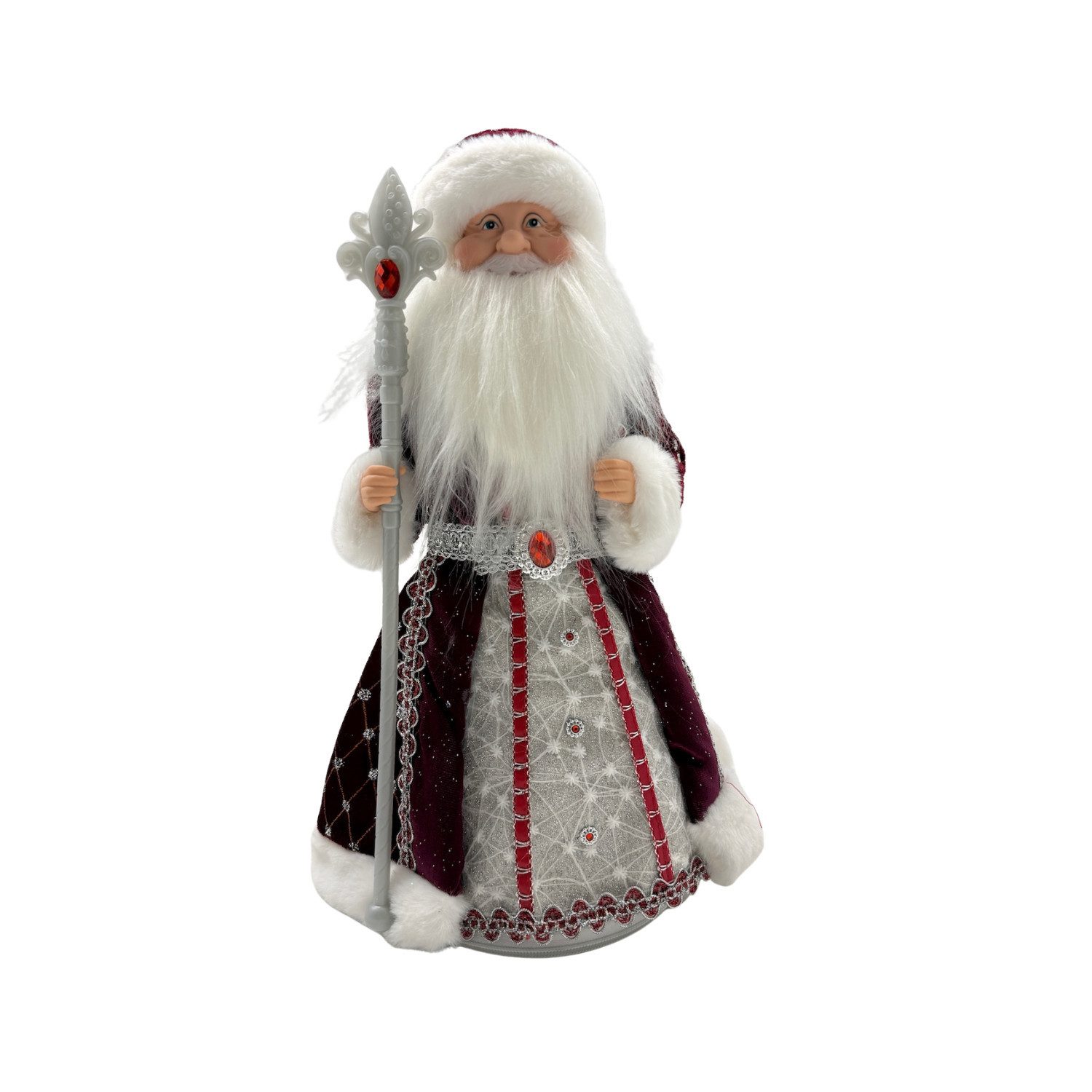 Olymp Handels GmbH Weihnachtsfigur Ded Moros Väterchen Frost Weihnachtsmann günstig online kaufen