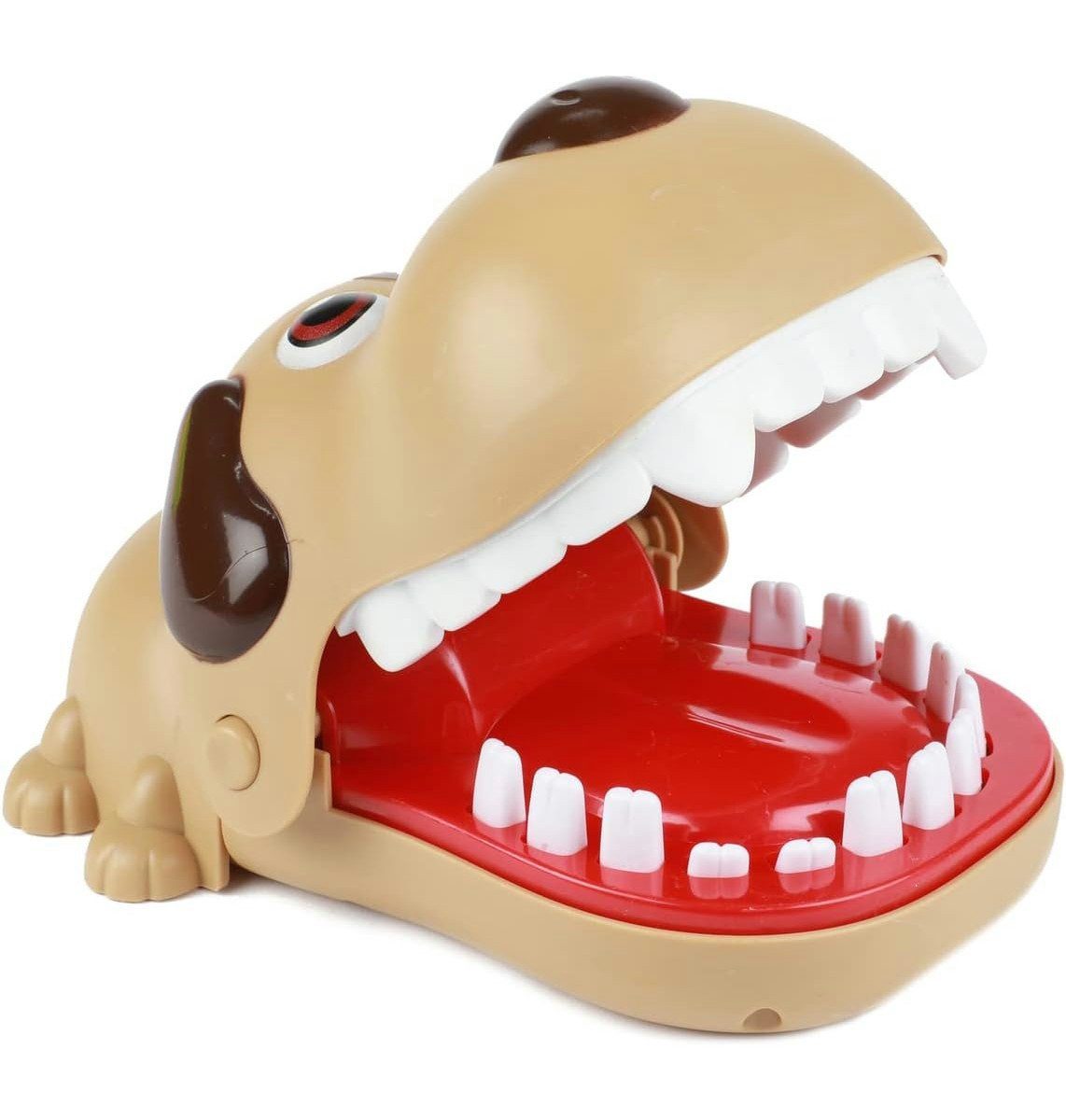 Toi-Toys Spiel Spiel - Biting Billy - Der Hund sieht so süß aus...