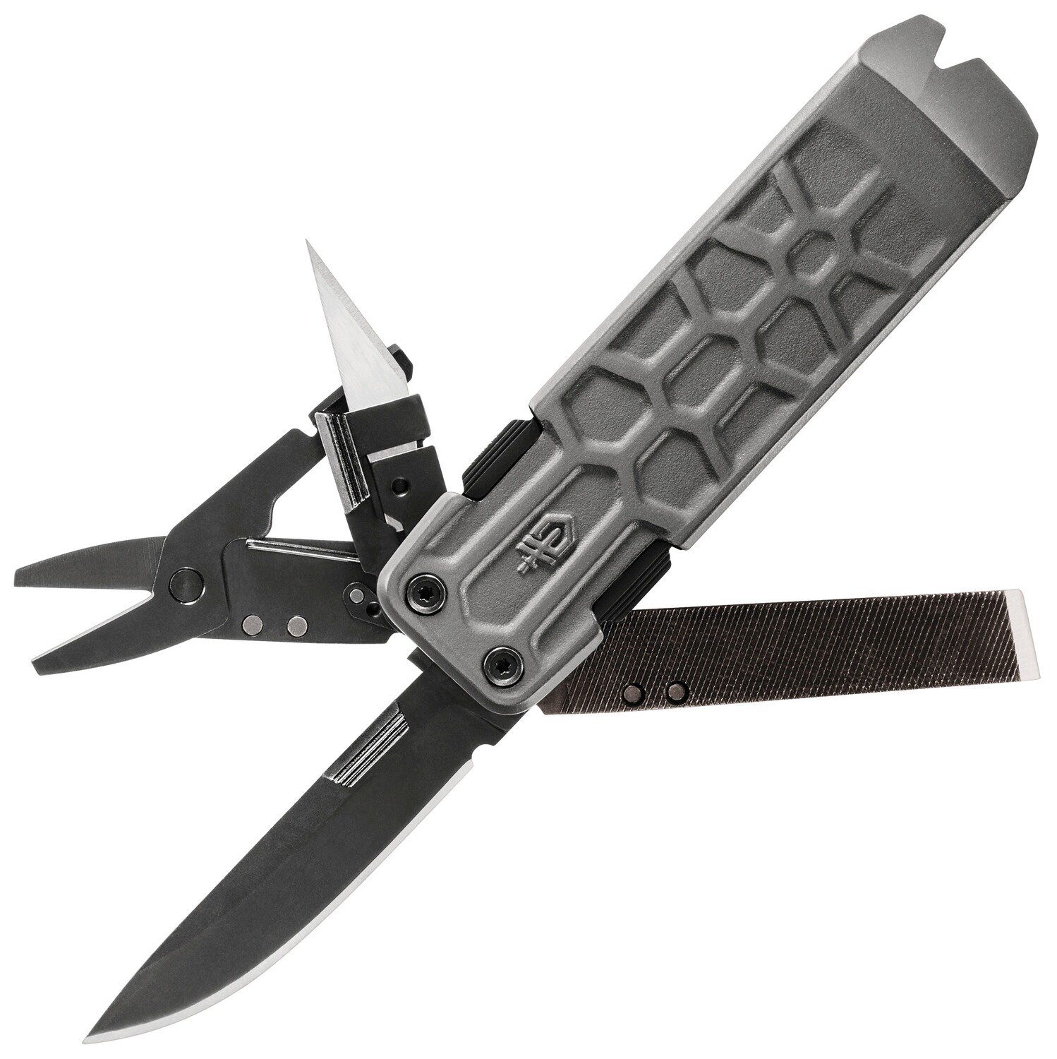 Taschenmesser Multitool Lockdown Pry