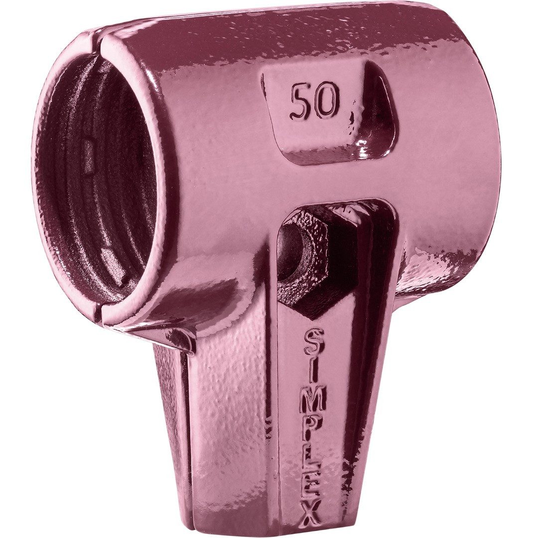 Hammer HALDER SIMPLEX Tempergussgehäuse 50mm