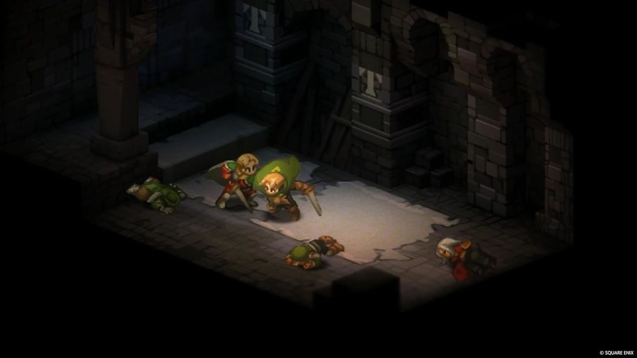 Final Fantasy Tactics: Ivalice Chronicles Nintendo Switch