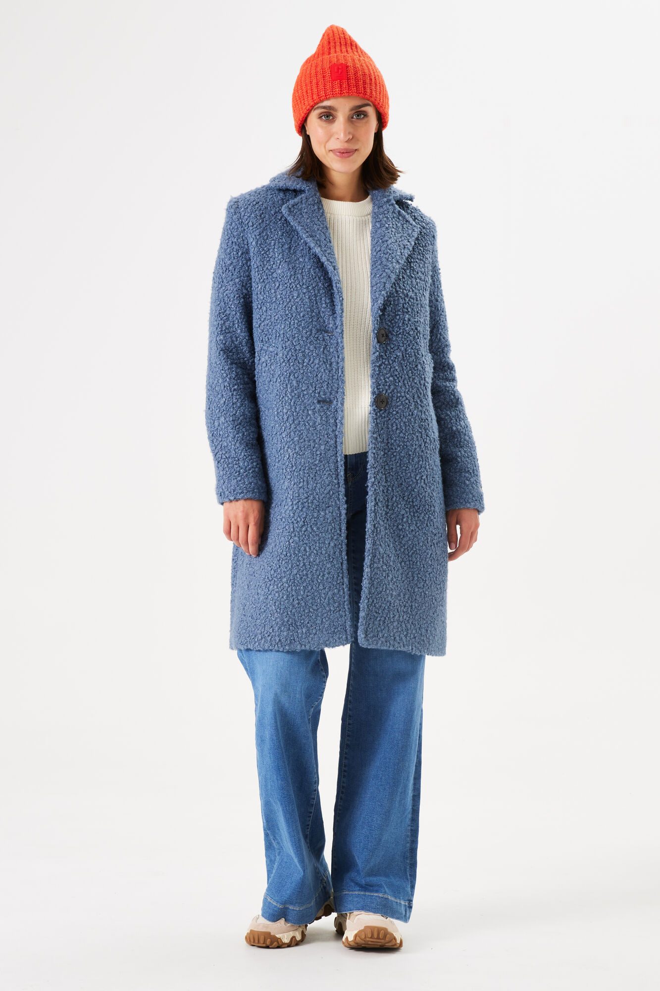 Garcia Outdoorjacke Mantel