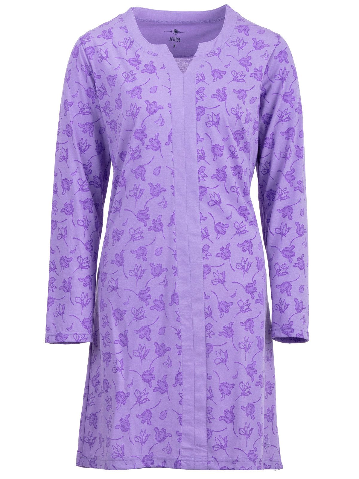 zeitlos Nachthemd Nachthemd Langarm - Louise günstig online kaufen