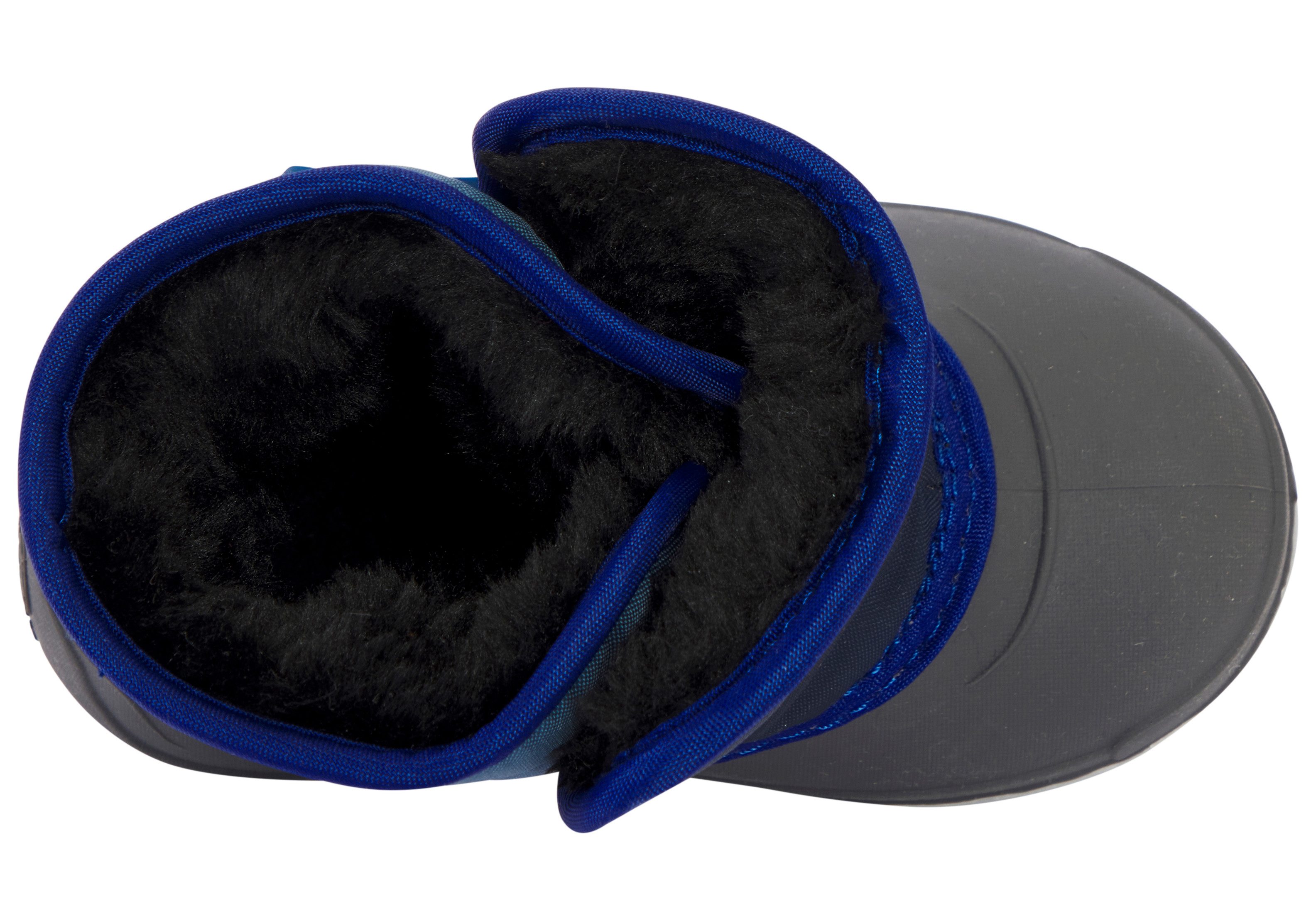 Kamik SNOWBUG7 Winterstiefel Snowboots, Winterboots, Winterschuhe, wasserdicht und gefüttert