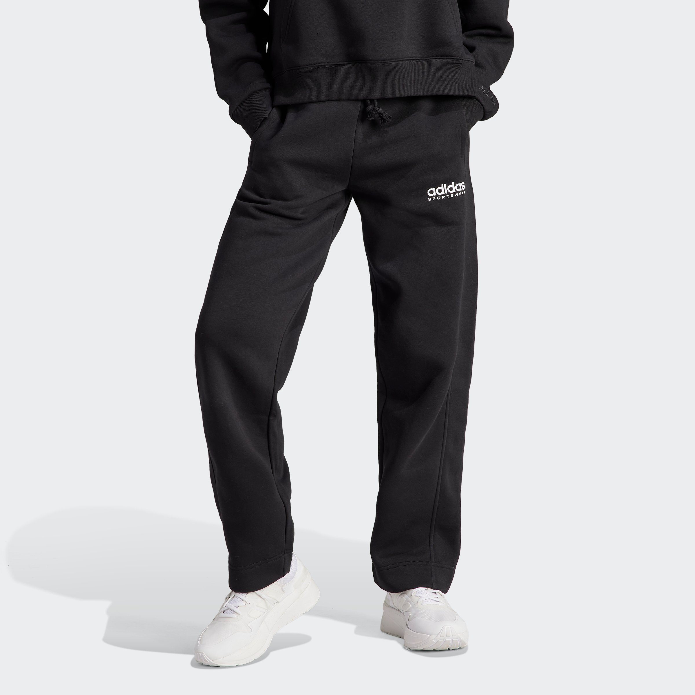 (1-tlg) ALL G SZN W Sporthose PT Sportswear Black adidas