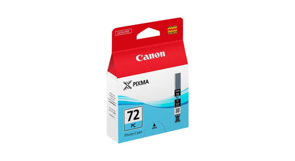 Thumbnail - Canon Canon PGI-72PC Druckerpatrone fotocyan Tintenpatrone