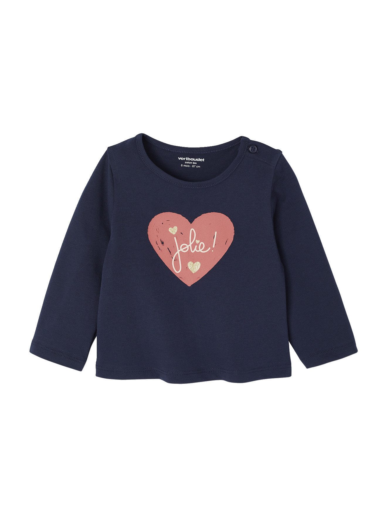 Langarmshirt