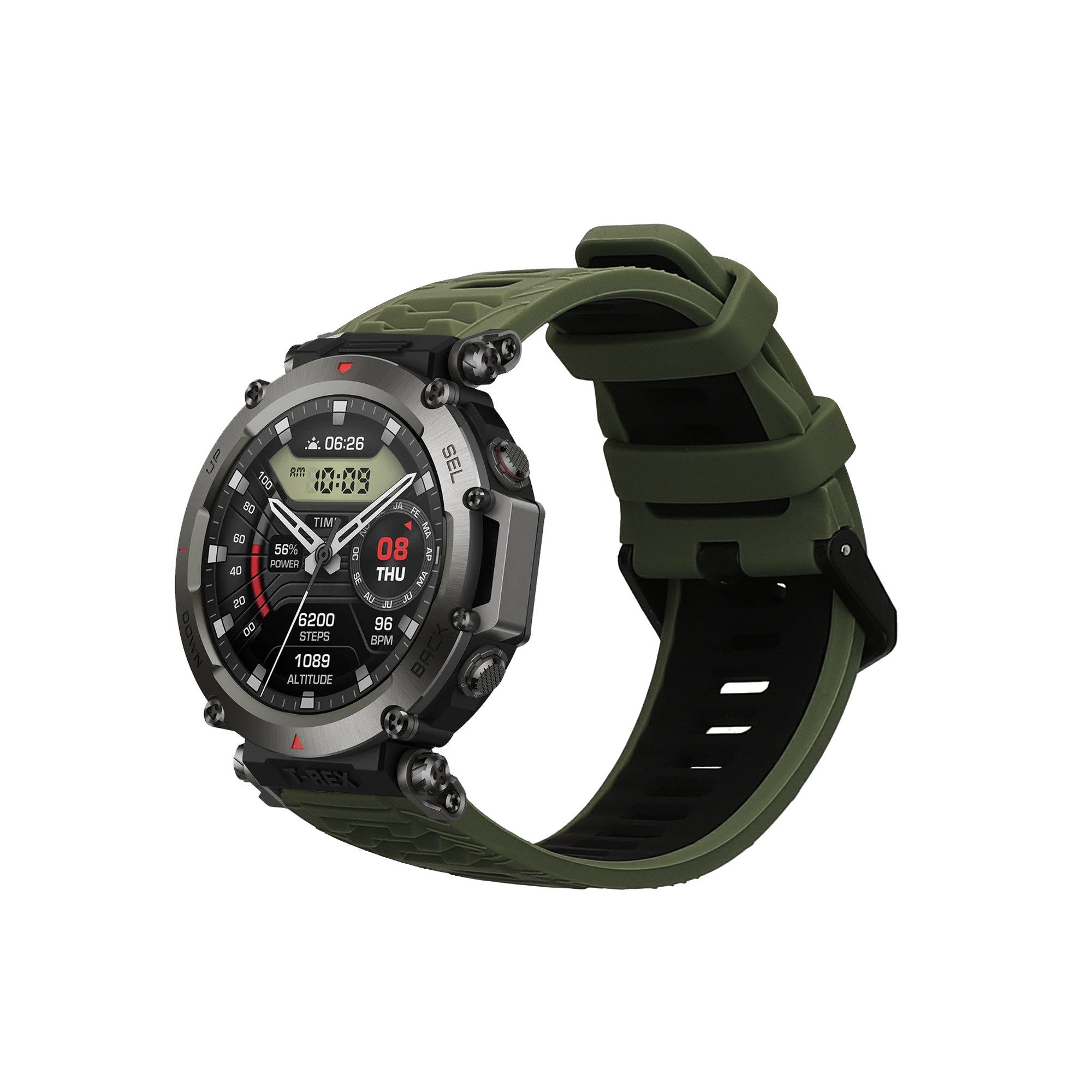 Armband für Amazfit T-Rex 3 Smartwatch