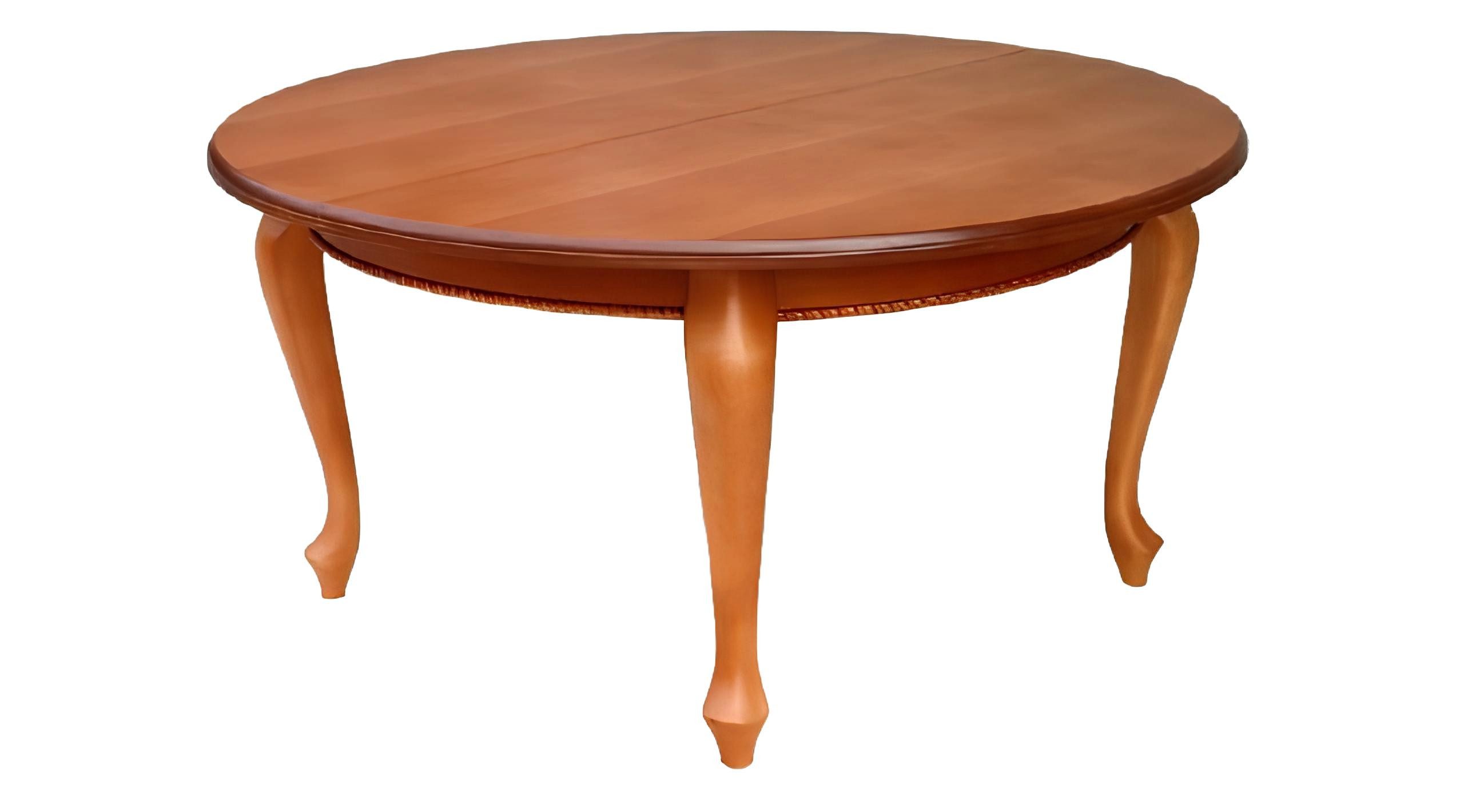 Xlmoebel Esstisch Holztisch für Esszimmer, natürliche Optik und hochwertige Verarbeitung (TISCHE ESSTISCH ESSZIMMER TISCH S19), Hergestellt in Europa
