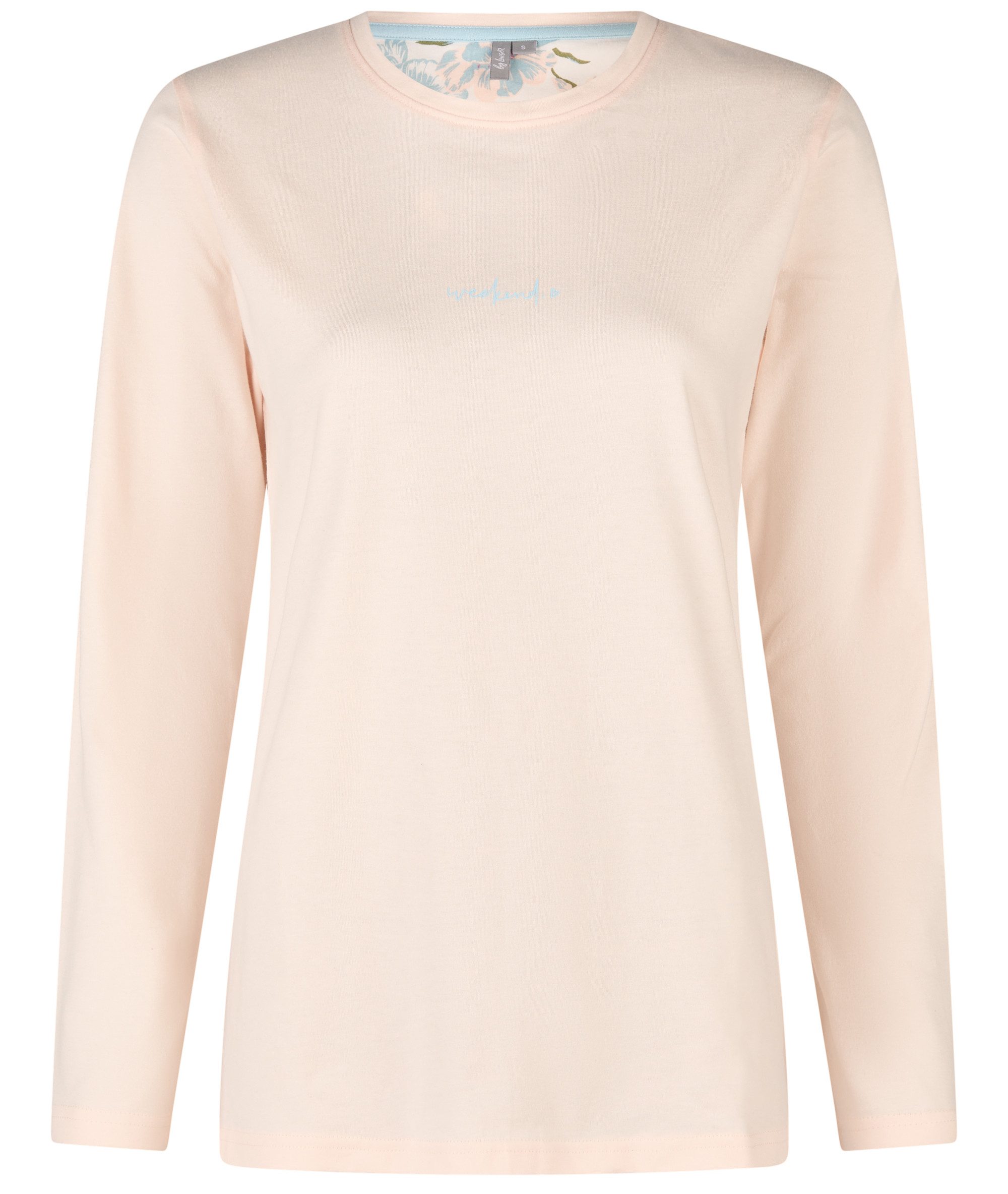 By Louise Schlafanzug Moon Kiss (Set, 2 tlg., 2-teilig) Damen Pyjama lang B günstig online kaufen