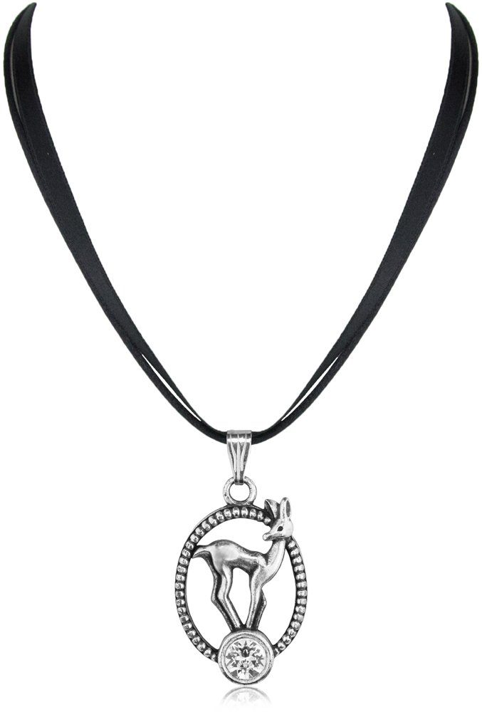 LUISIA® Kette mit Anhänger Halskette "Valentina günstig online kaufen