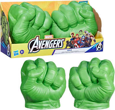 Hasbro Actionfigur Marvel Avengers, Hulk Gamma-Schmetterfäuste