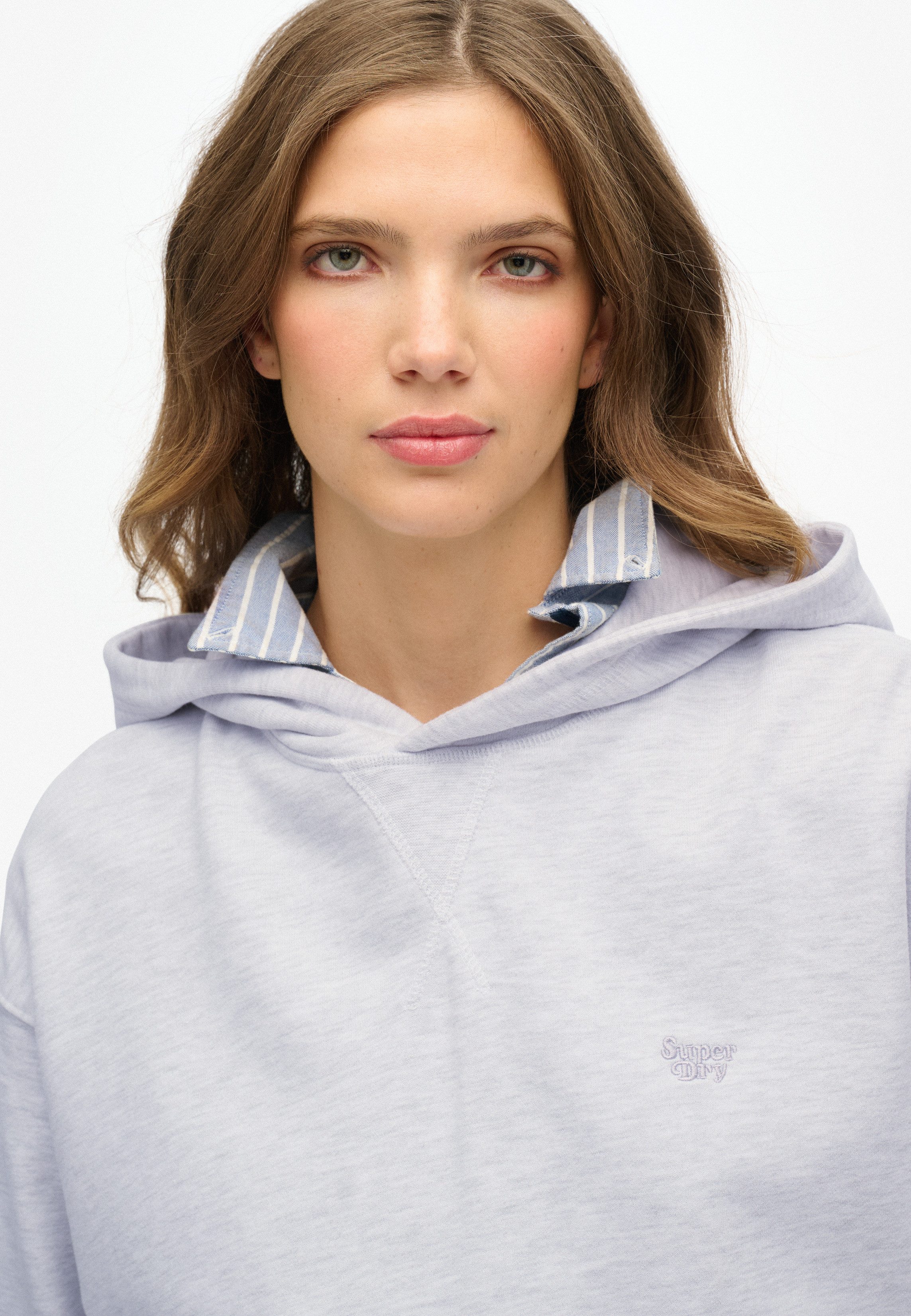 Superdry Kapuzensweatshirt STUDIOS HOODIE günstig online kaufen