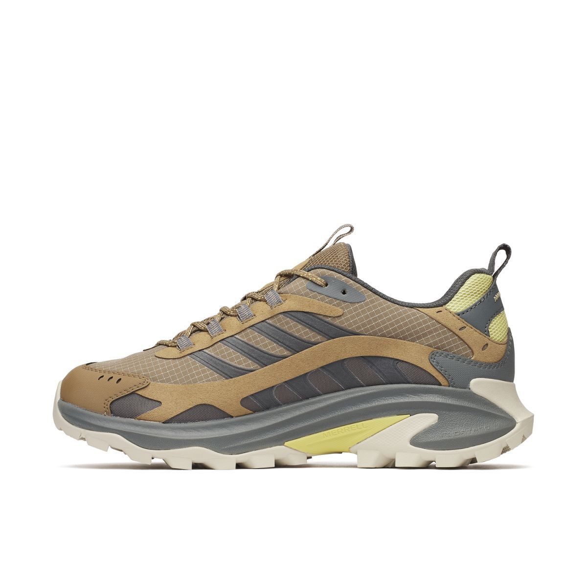 Merrell Moab Speed 2 GTX Men Outdoorschuh Vielseitiger Outdoor-Schuh mit GORE-TEX® für maximale