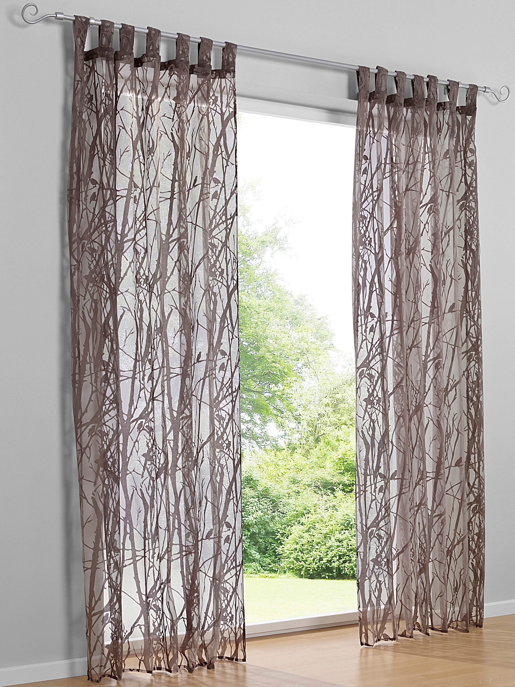 heine Gardine Dekostore, Schlaufen (1 St), günstig online kaufen