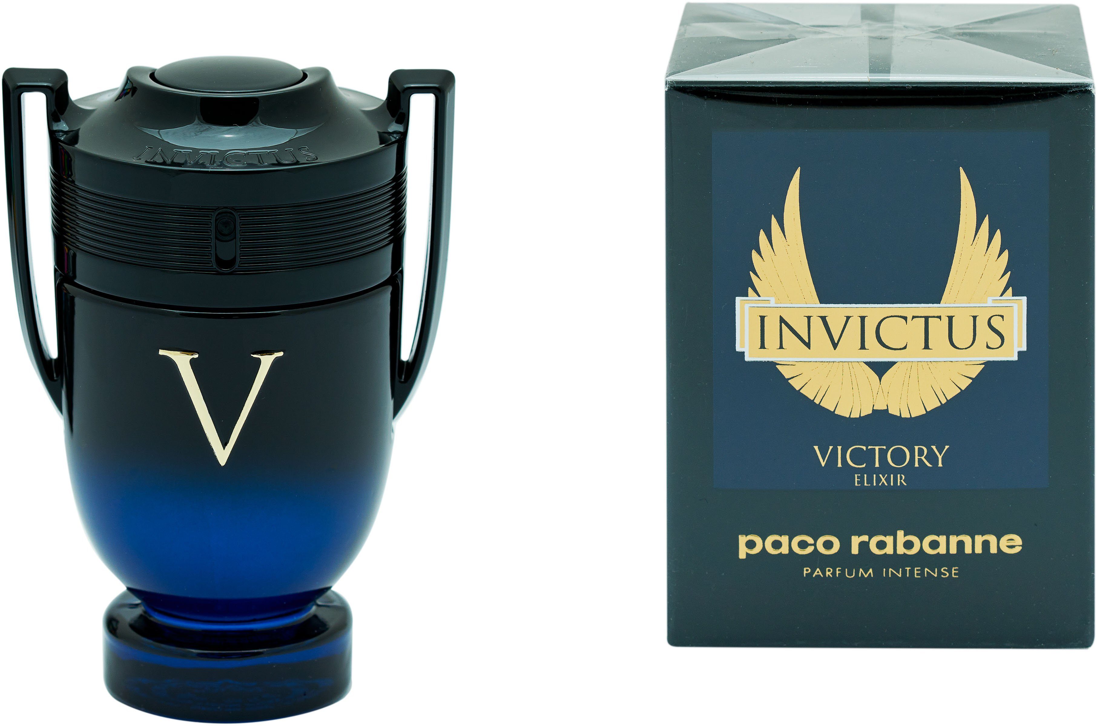 Extrait Parfum Invictus Victory Elixir