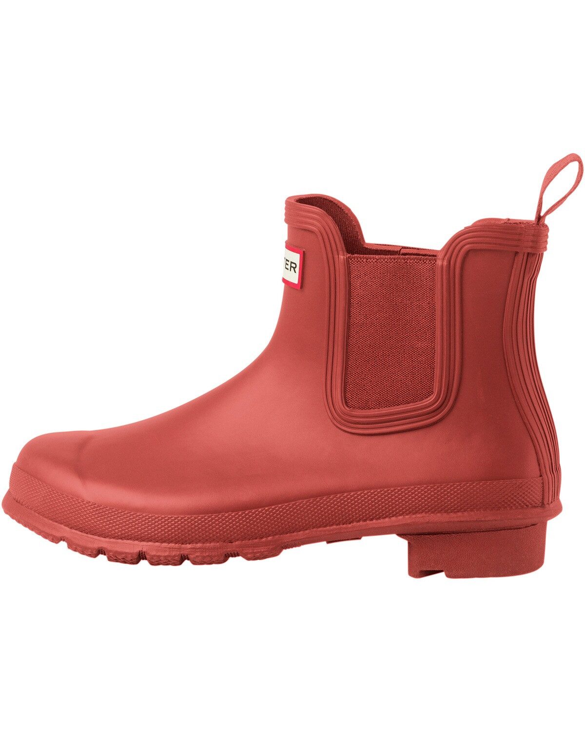 Hunter Gummiboots Original Chelsea Gummistiefelette