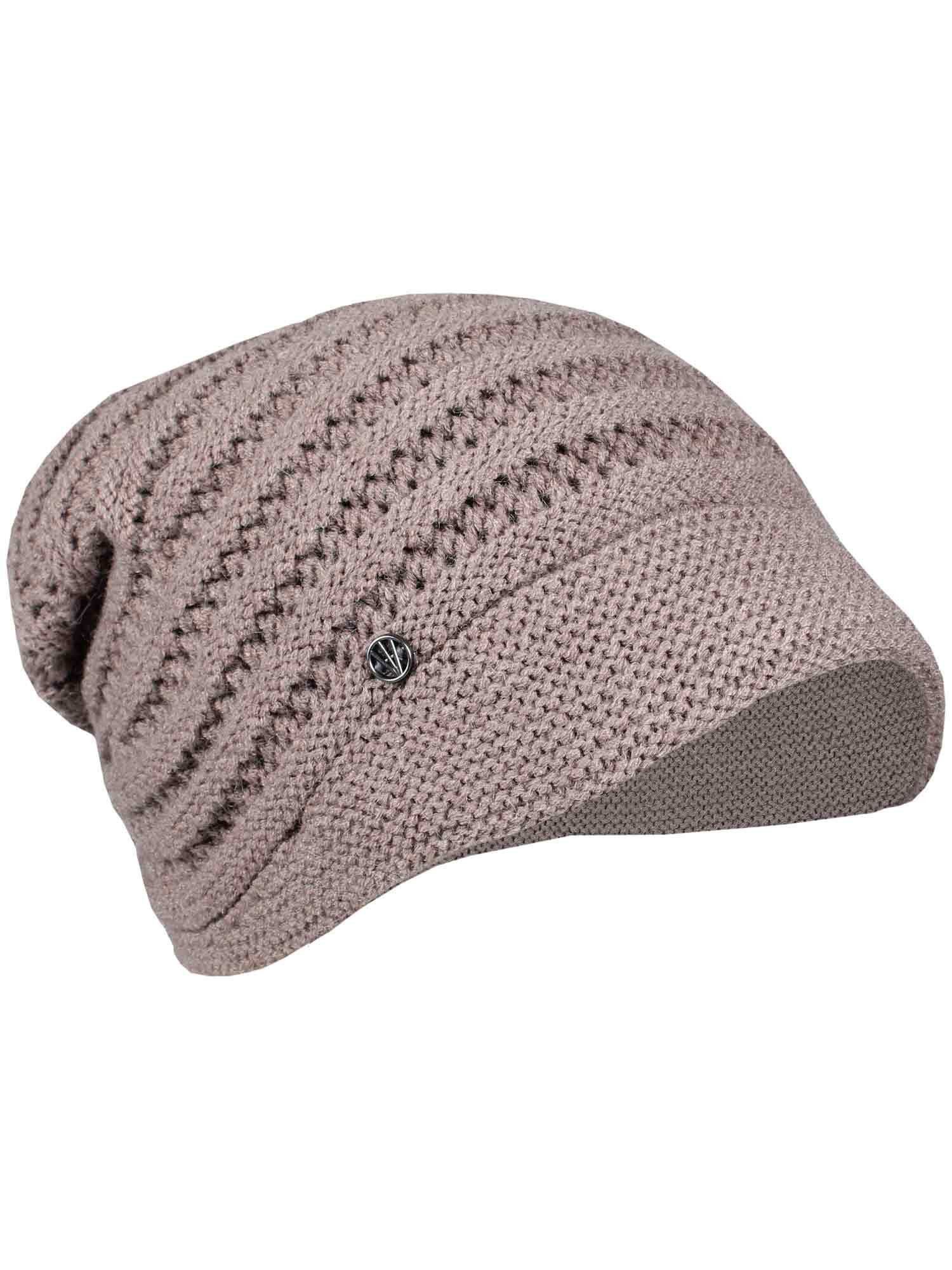 Loevenich Strickmütze Polyacryl Strickmütze günstig online kaufen