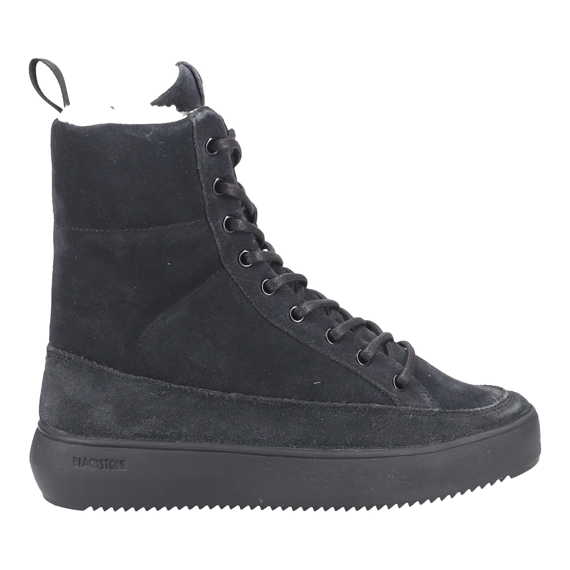 Blackstone Blackstone LIUANA, Warmfutter, Ботинки, Blau-Schwarz, Damen Winterstiefel